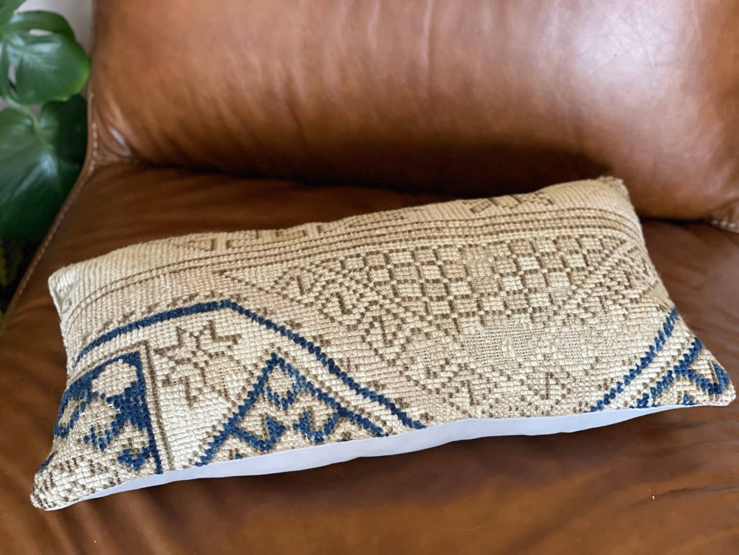 Vintage Turkish Rug Pillow | Alphie Collection