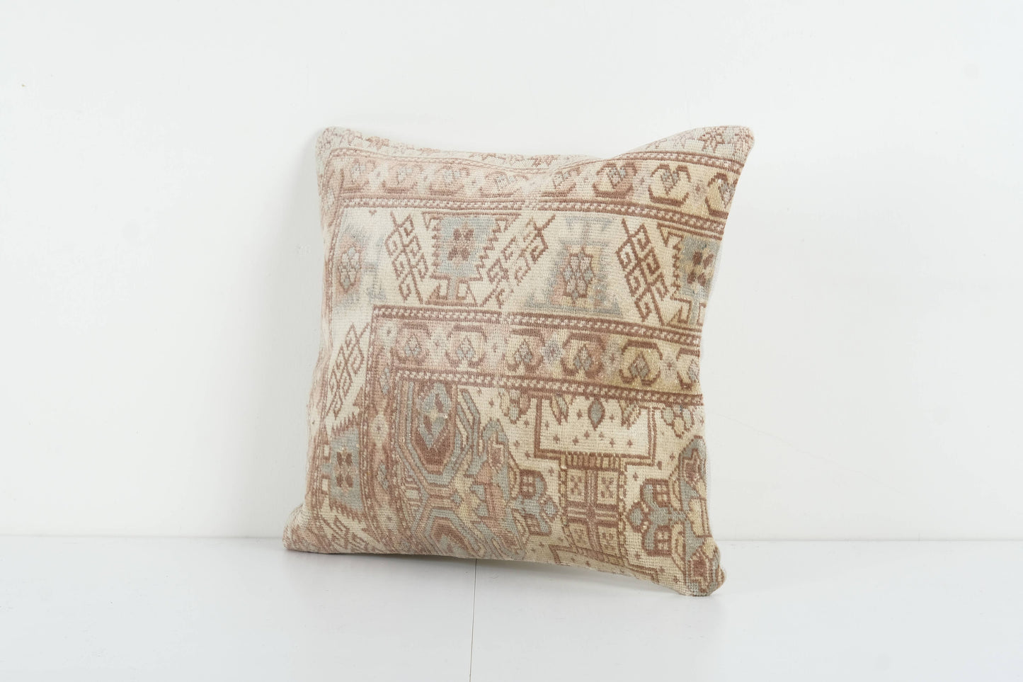 Vintage Turkish Rug Pillow | Yastik Collection