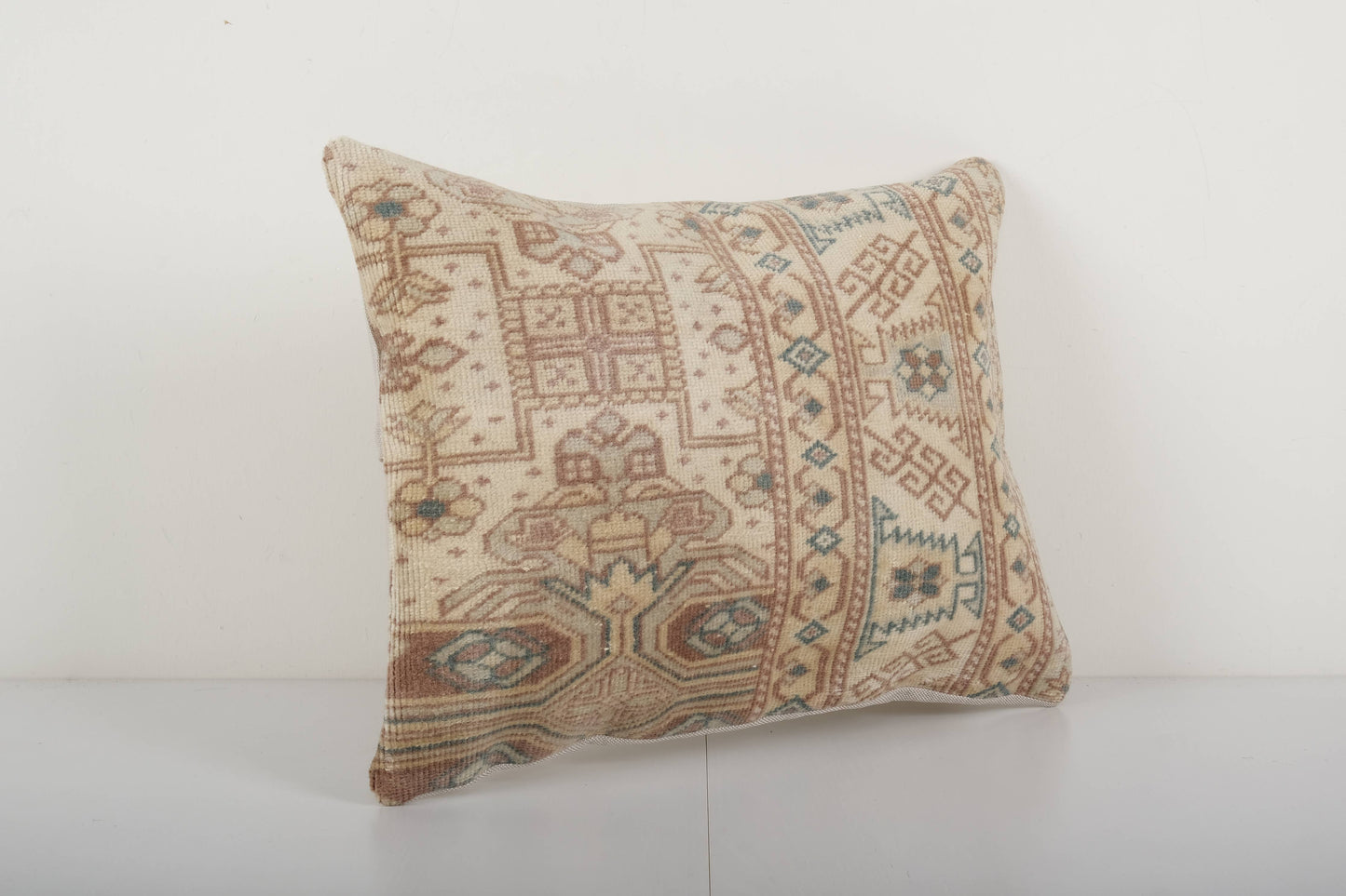 Vintage Turkish Rug Pillow | Yastik Collection