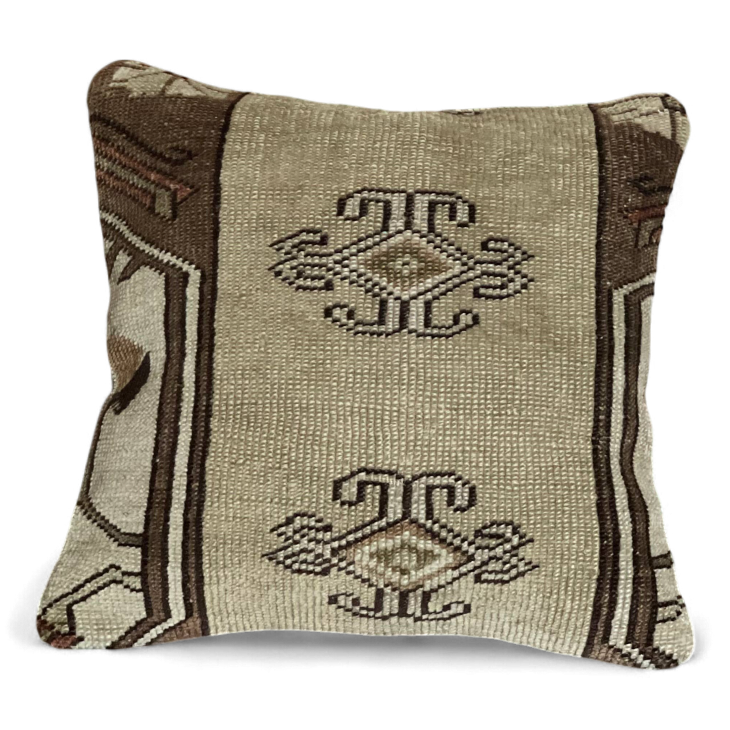 Vintage Turkish Rug Pillow | Arif Collection