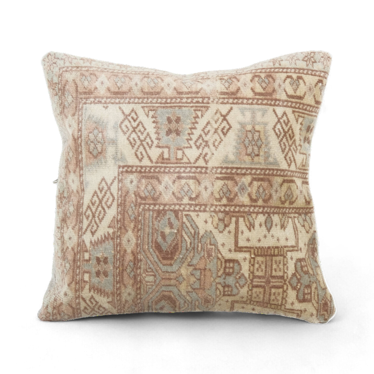 Vintage Turkish Rug Pillow | Yastik Collection