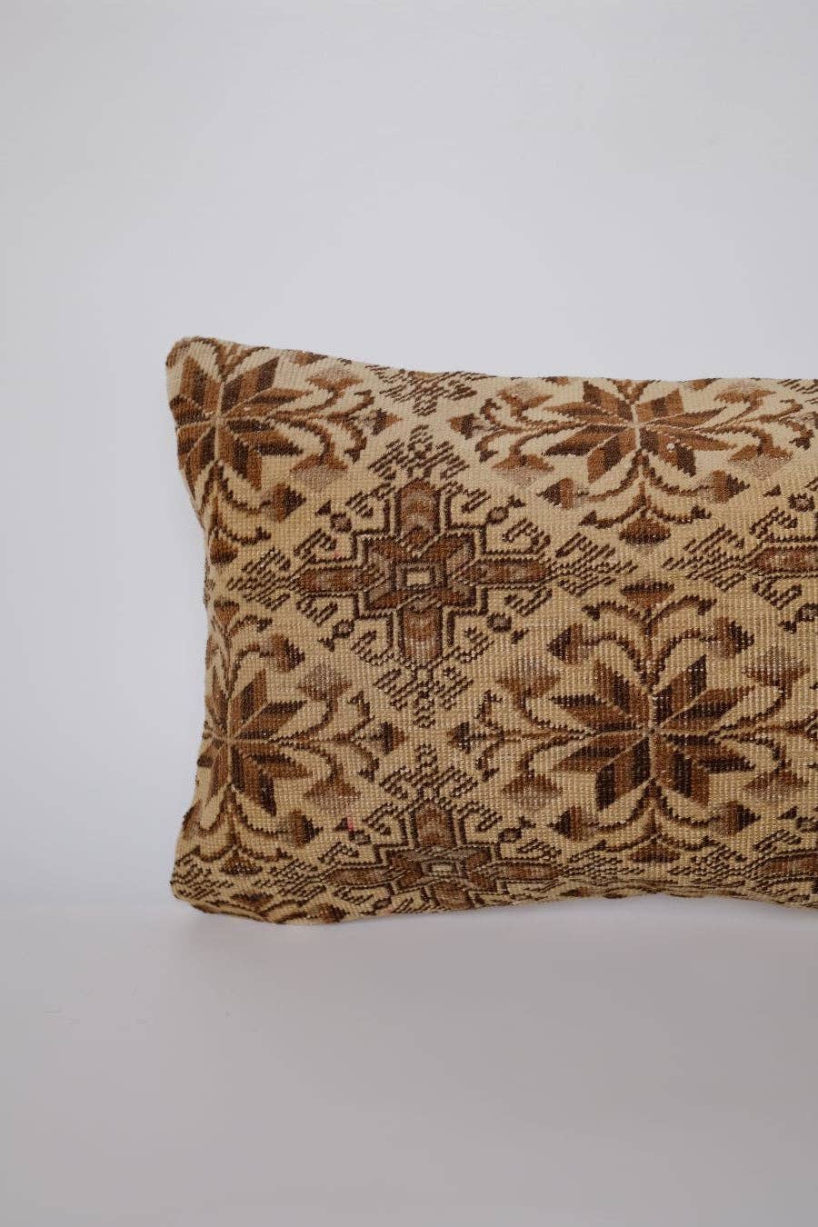 Vintage Turkish Rug Pillow | Shandra