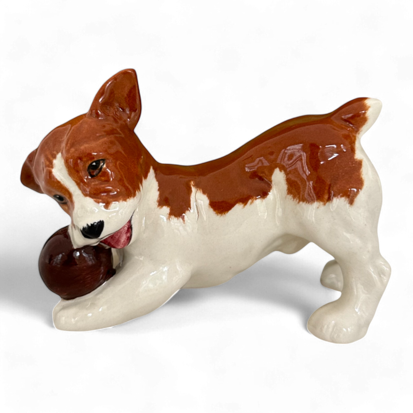 Beswick "Playful Puppies" Models 2949, 2950, 2951