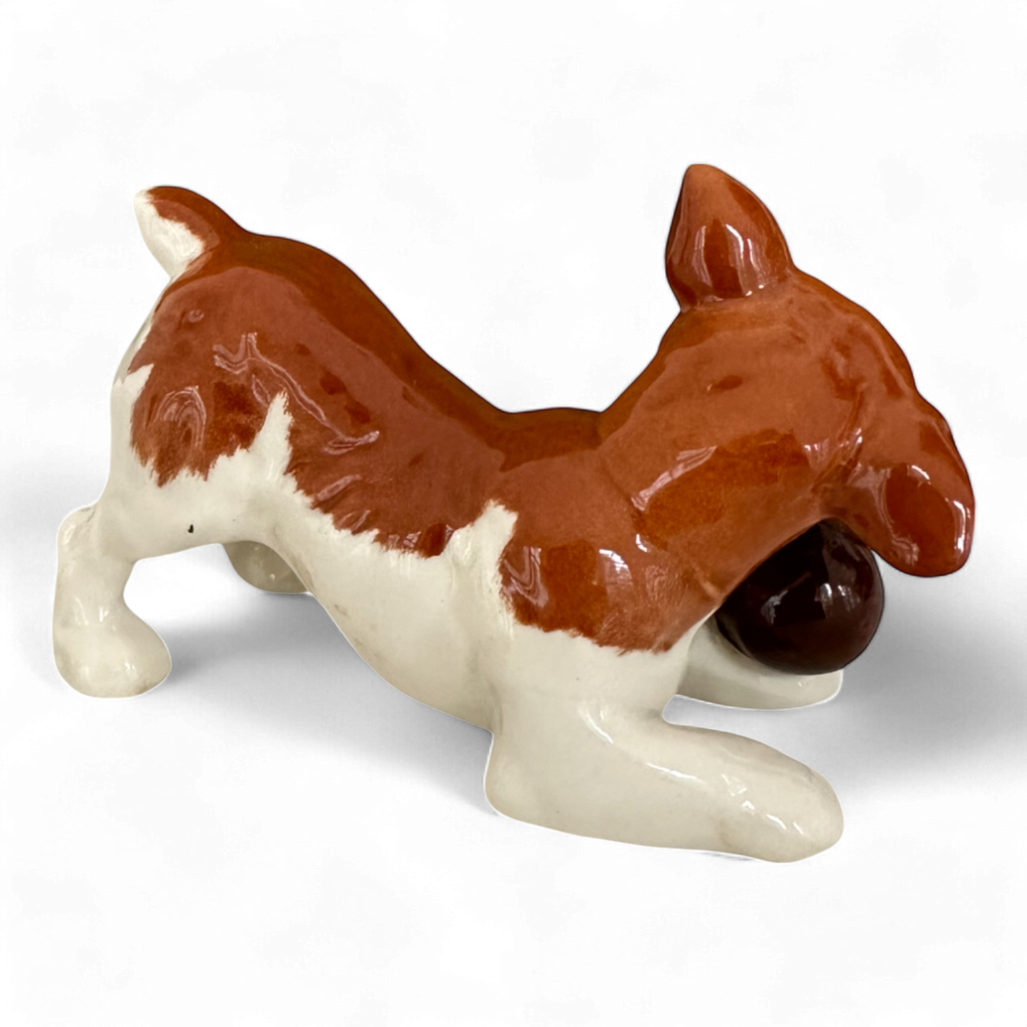 Beswick "Playful Puppies" Models 2949, 2950, 2951