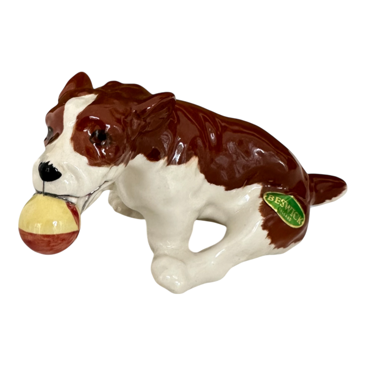 Beswick "Playful Puppies" Models 2949, 2950, 2951