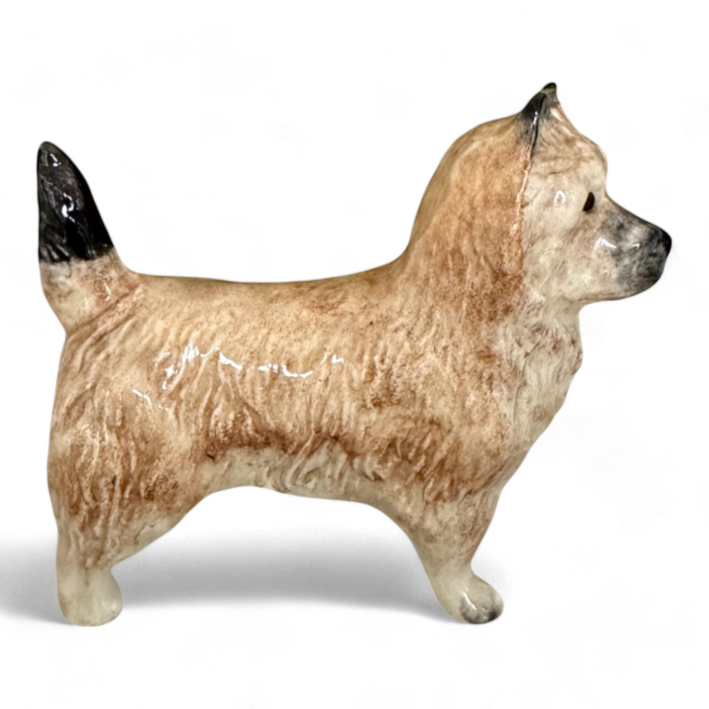 Vintage Beswick Cairn Terrier Figurine