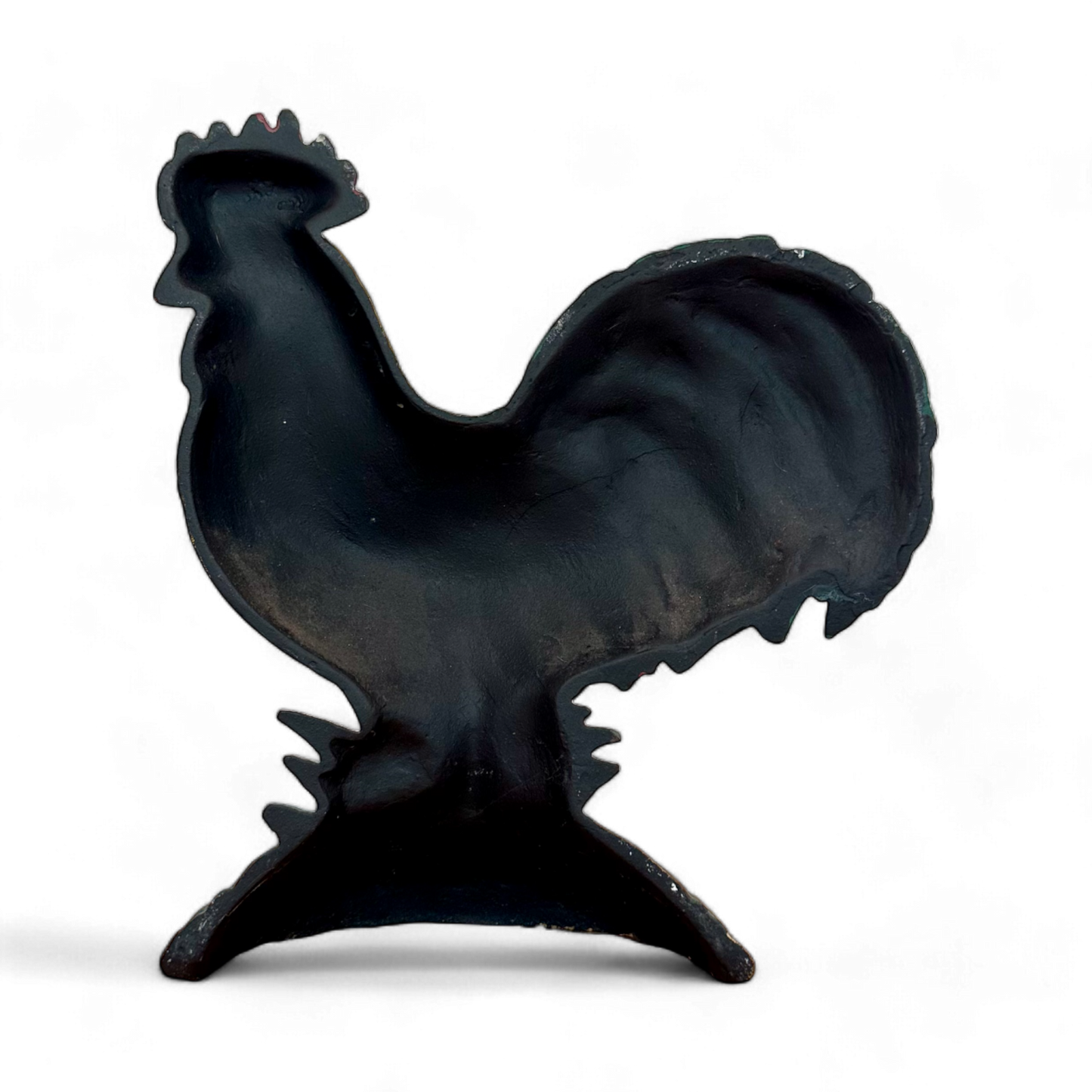 Cast Iron Rooster Door Stop