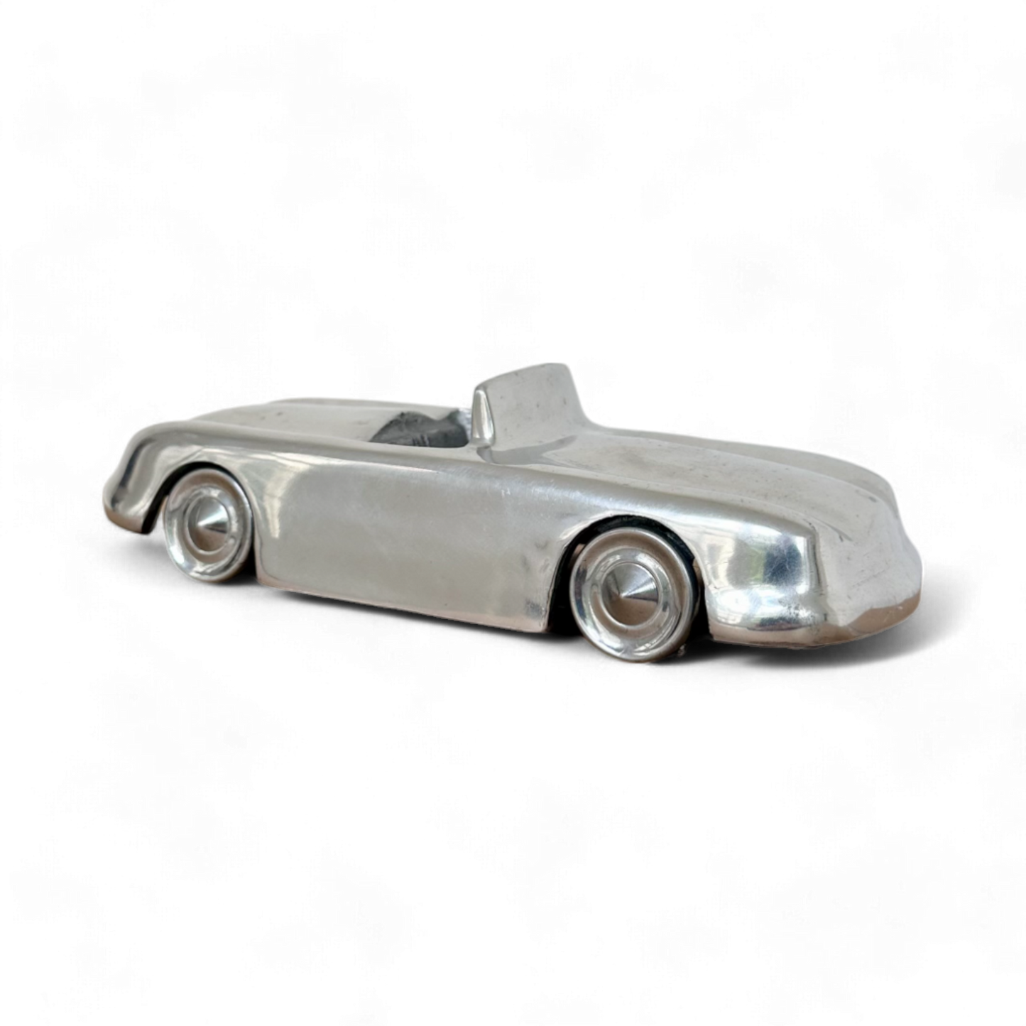 Vintage Cast Aluminum Convertible