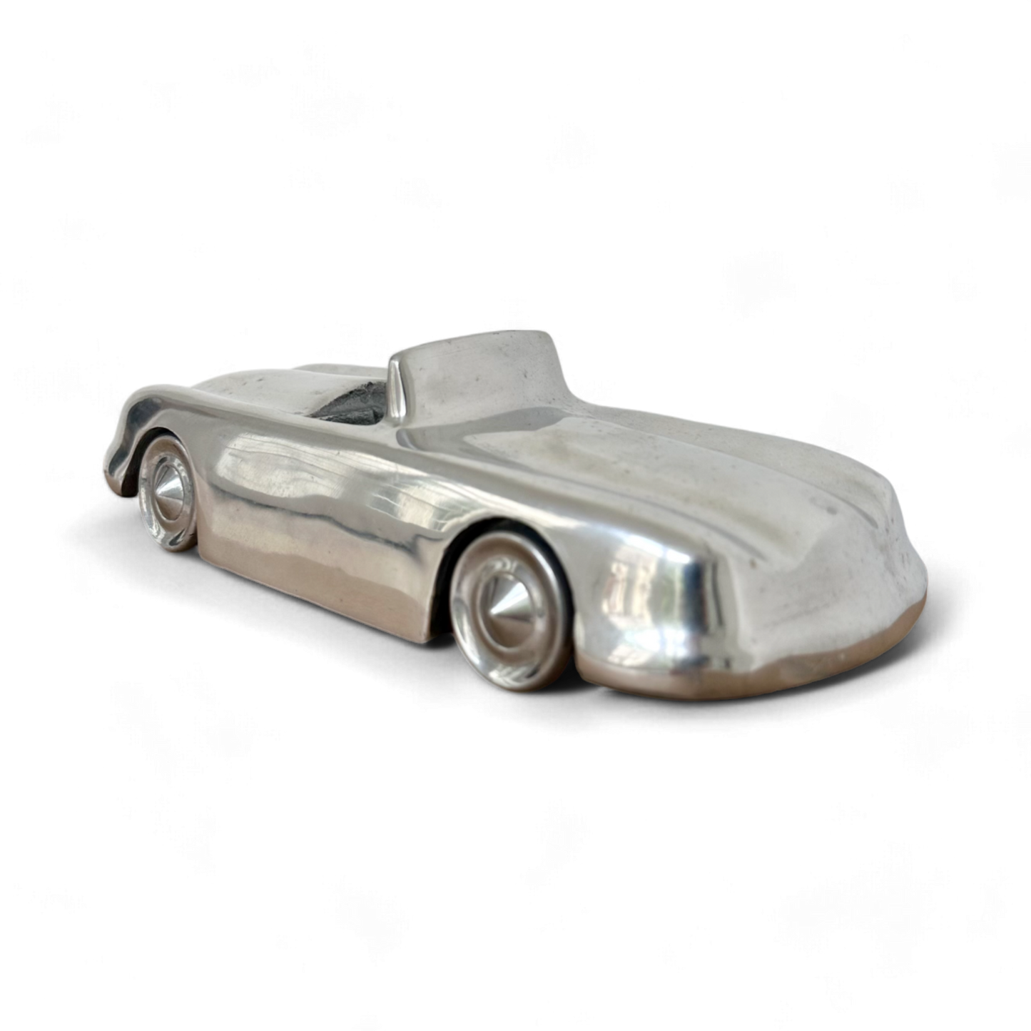 Vintage Cast Aluminum Convertible