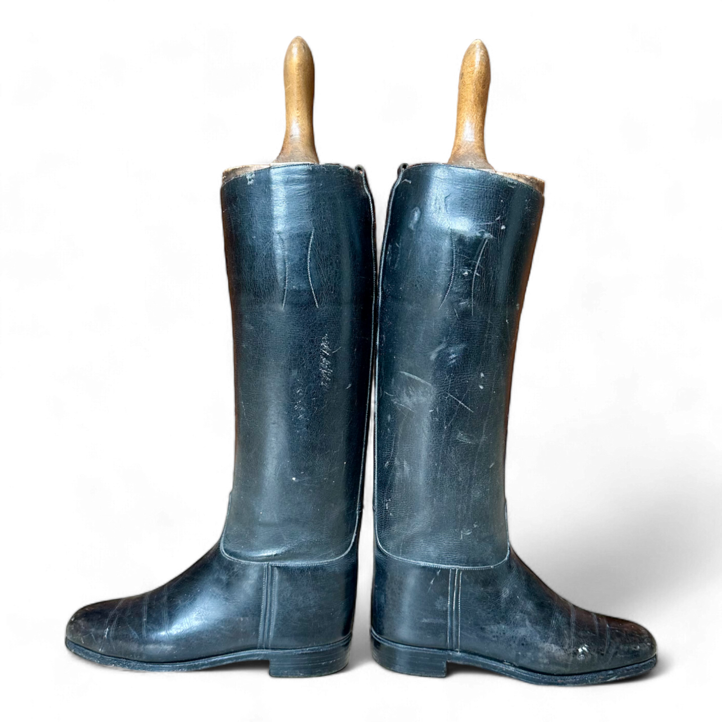 English Riding Boots with Stretcher Trees