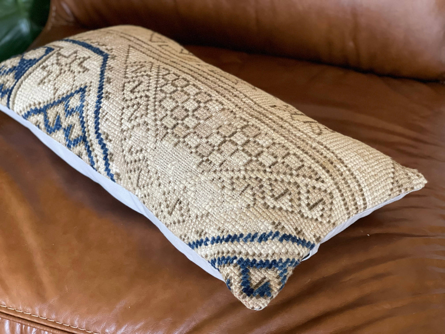 Vintage Turkish Rug Pillow | Alphie Collection