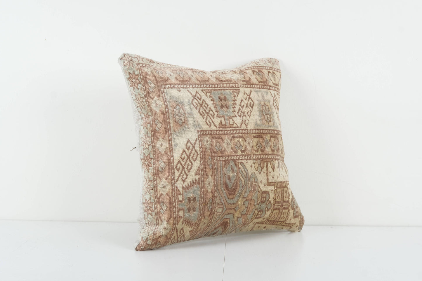 Vintage Turkish Rug Pillow | Yastik Collection