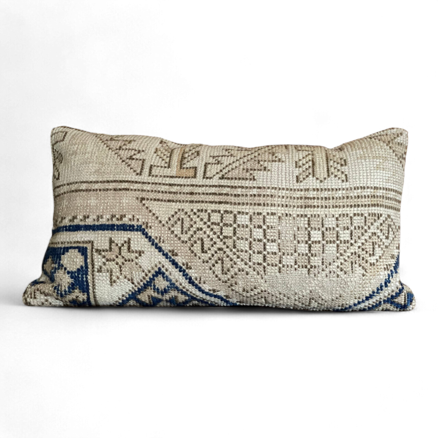 Vintage Turkish Rug Pillow | Alphie Collection