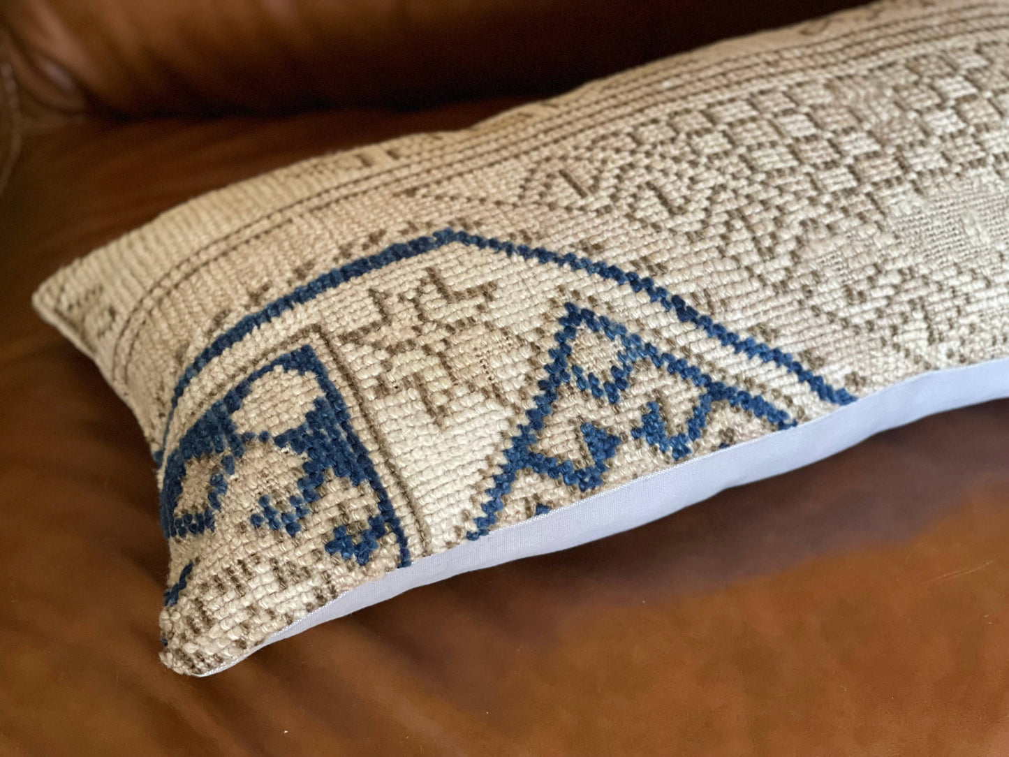 Vintage Turkish Rug Pillow | Alphie Collection