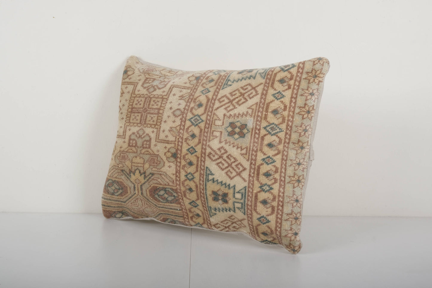 Vintage Turkish Rug Pillow | Yastik Collection