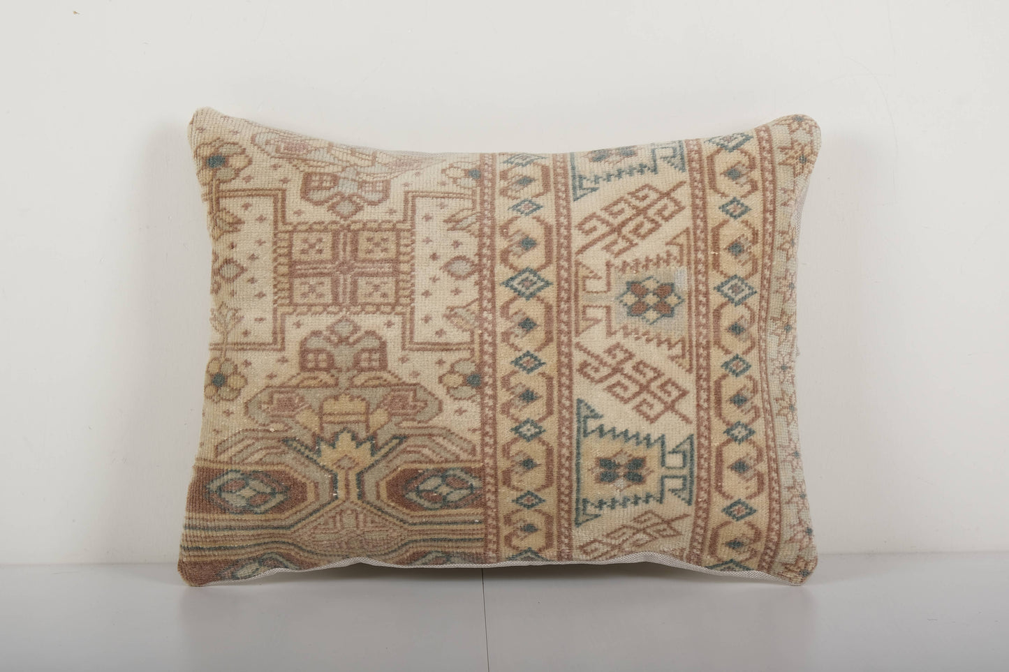 Vintage Turkish Rug Pillow | Yastik Collection